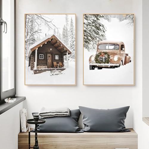 Poster qualite superieure CULASIGN triptyque elegance - 5