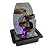 SereneLife 4-Tier Desktop Electric Water Fountain Decor w/LED Indoor Outdoor Portable Tabletop Zen Meditation Waterfall Kit Includes Submersible Pump & 12V Power Adapter-SLTWF87LED