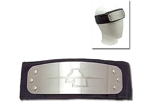 HIDAN HEADBAND ANIME COPY - DEMON ARTS COLLECTION