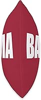 Vista 2 de Bama Alabama - Almohada de 16 x 16 pulgadas, multicolor