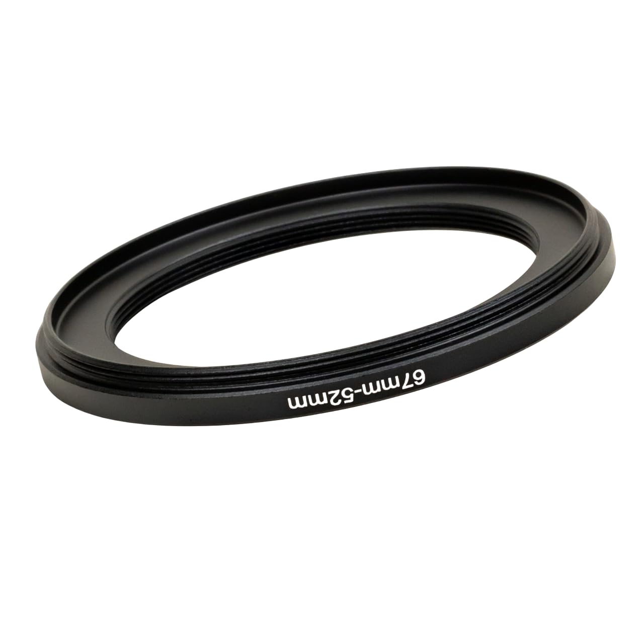 Adattatore Filtro Step-Down 52 Mm - 46 Mm Adattatore Filtro Step-Down 52 Mm - 46 Mm