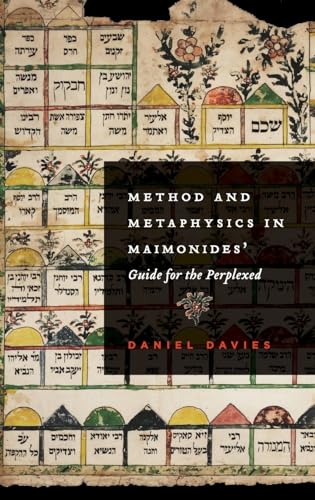 Method and Metaphysics in Maimonides' Guide for the Perplexed (AAR Reflection and Theory in the Study of Religion) view 2