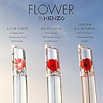 Flower By Kenzo L’Absolue Feminino 50ml EDP Selo Adipec 17 515DydRj2ML