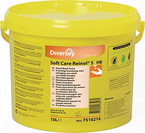 Preisvergleich Produktbild REINOL Handwaschpaste Soft Care S 10 l sandlos