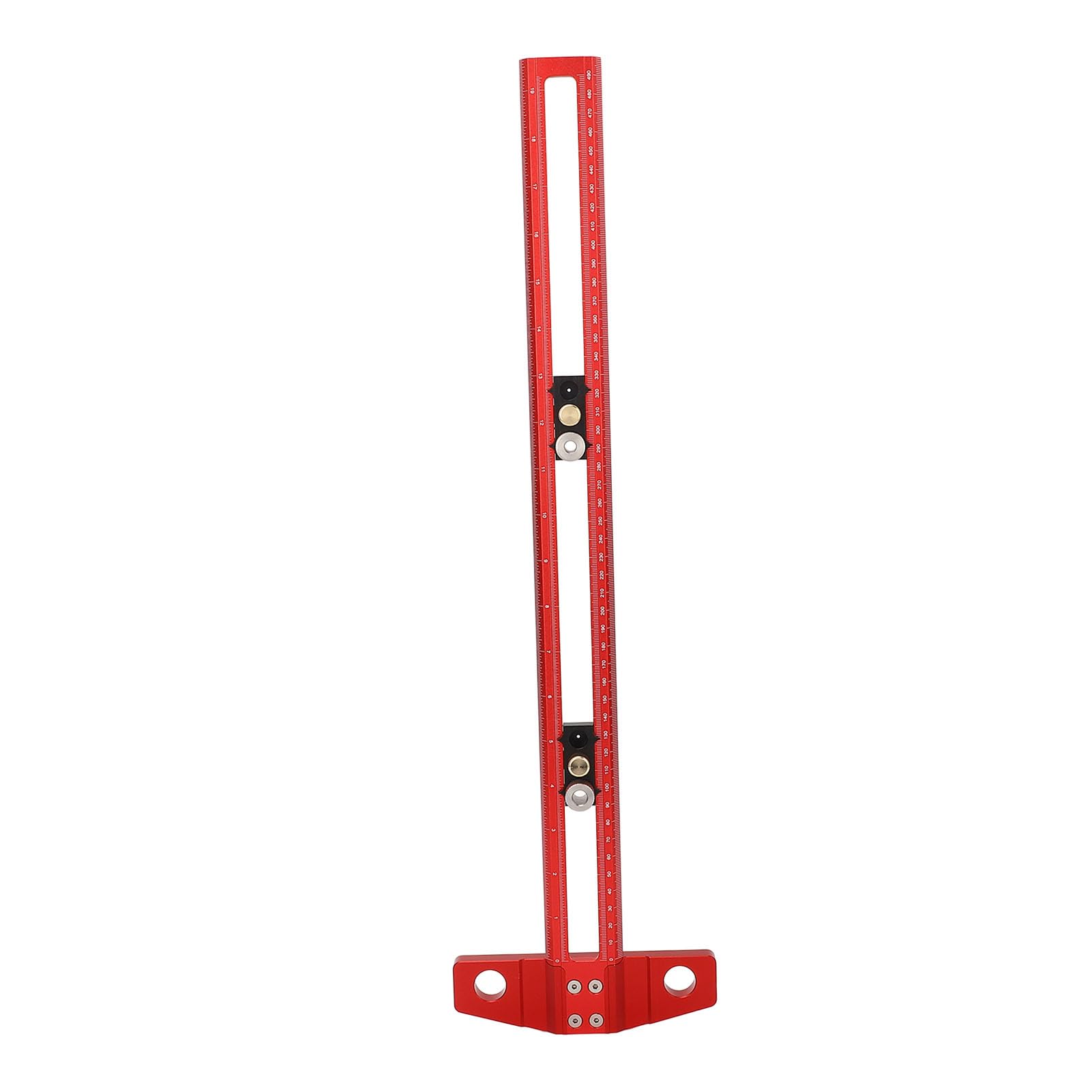 Escuadra en T para Carpintería con Guía de aluminio.