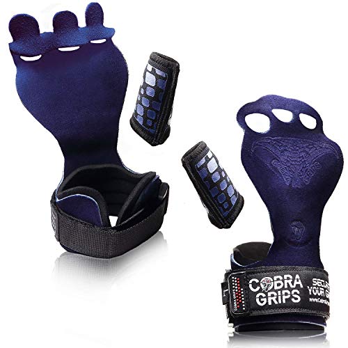 Calleras para cross training que evitan ampollas en levantamiento de peso