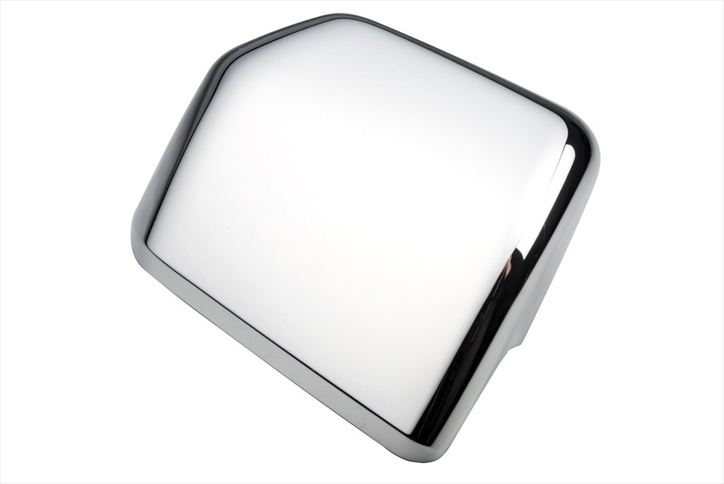 Amazon.com: 2015-2016 Ford F-150 Chrome Driver Side View Mirror