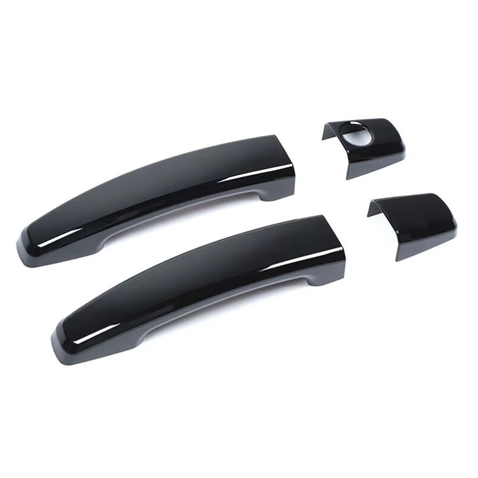 Copri Maniglia Esterna Porta Kit Di Rivestimento Per Maniglie Per Porte Esterne Auto Compatibile Con C&evrolet Per Camaro 2010-2015 Set Coperture Per Tappi Più Accessori Extra Per Coppie