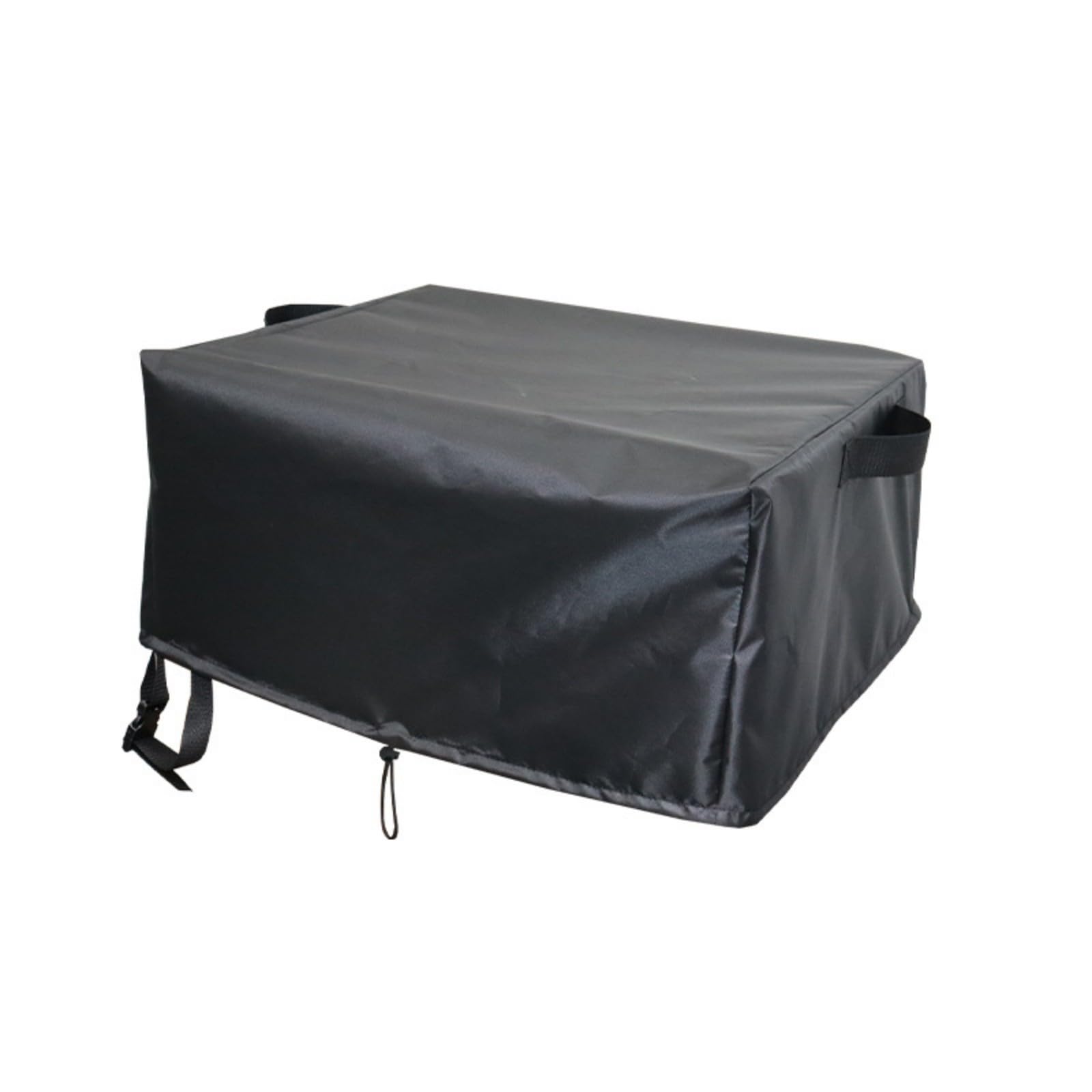Elnwnnkc Universals Kitchen Appliance Protector 58x58x28cm Foldable Dustproof Cover with Drawstring for Pizza Oven Easy Cleaning Oven