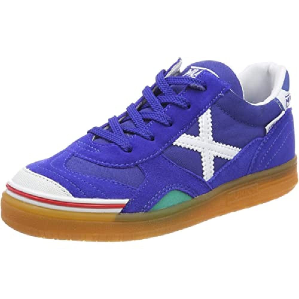 Munich 1500610 Boys’ Fitness Shoes, Pink (Rosa/Negro 610),