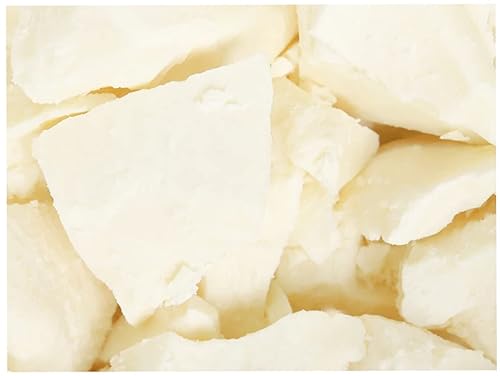 Yellow Brick Road Kokum Butter 8 oz - Uso para hacer jabón mantequilla para el cabello barras de loción mantequilla corporal casera - Bloque puro