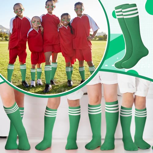 Image of Panitay 2 /12 /16 /24 Pairs Softball Soccer Socks Glitter Eye Black Stickers Team Spirit Accessories for Youth Women Sport Wear
