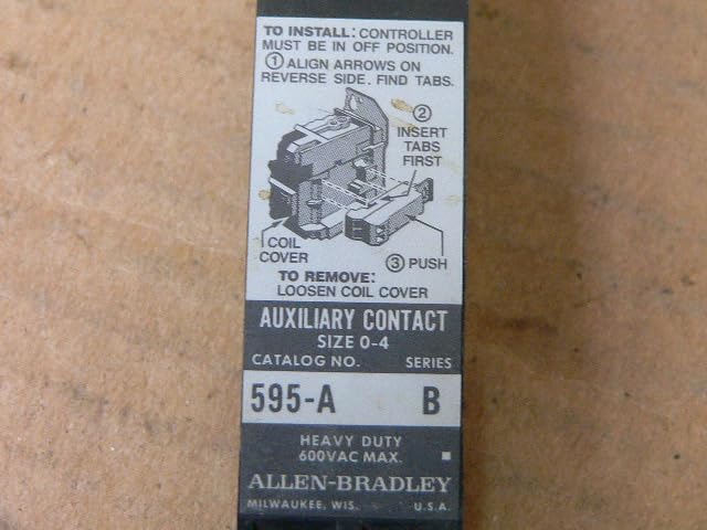 Square D A1.16 Thermal Unit, 0.97 To 1.04A