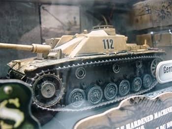 Amazon.com: Forces of Valor German STURMGESCHÜTZ III AUSF.G, Italy