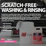 Malco CW-37 Premium Car Wash Concentrate, High Foaming Soap, 1 Gal. - Image 6