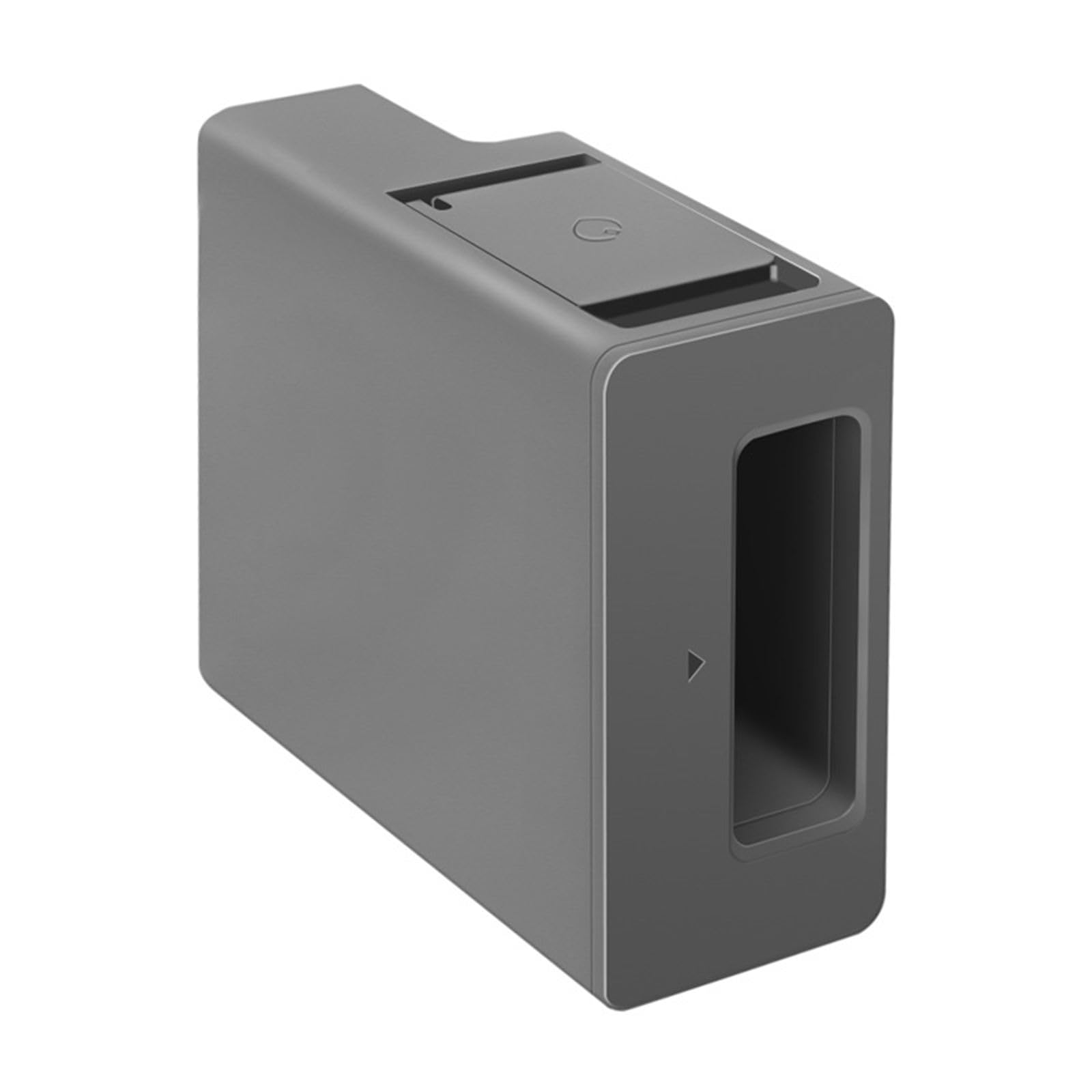 Buxuaaaa Easy Installation Cleaning Liquid Module Vacuum Cleaners Part Liquid Box Texture for X30 / S30 Robot Vacuum Part