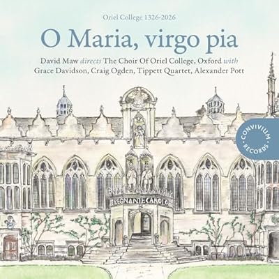 O Maria, virgo pia