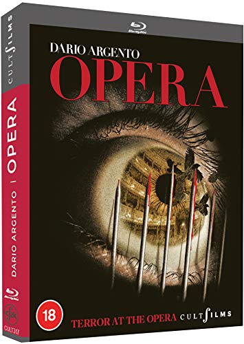 Opera 2K [Blu-ray] comprar película clásica en formato físico original con audio envolvente 3
