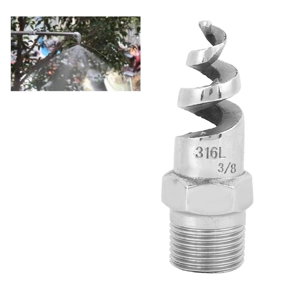 流星錘　破甲錘　スルチン　ステンレス製 Amazon.co.jp: スパイラルノズル、スパイラル円錐噴霧ノズル