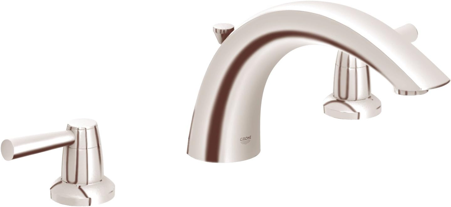 Arden Roman Tub Filler