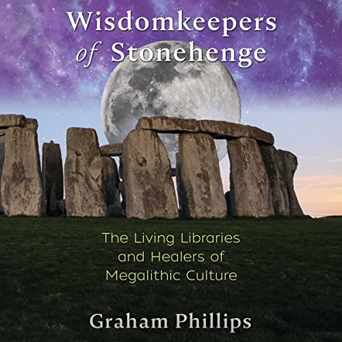 Wisdomkeepers of Stonehenge by Graham Phillips episode artwork