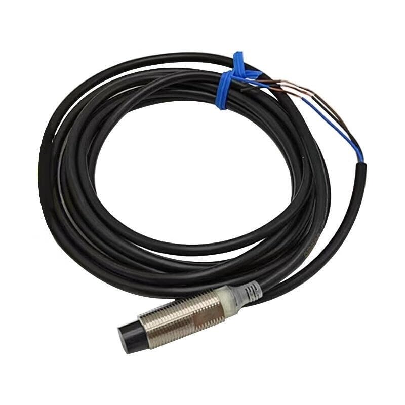 Capteur de proximité E2E-X5MC112 2M avec portée élargie non blindée et câble 2m
