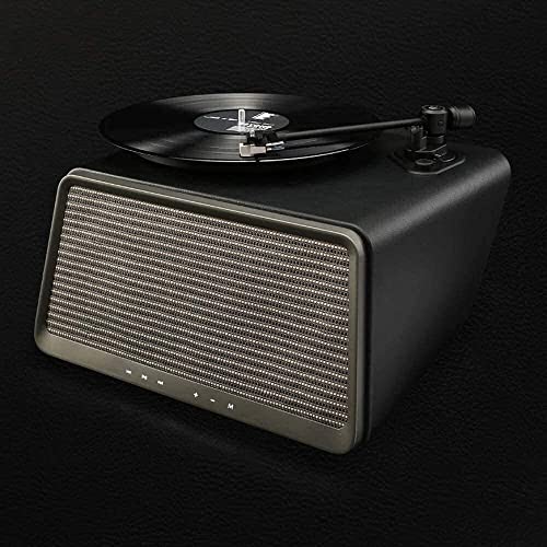 AMZOPDGS Hi-FI&Home HYM-Seed Beyond Star Limited nom commun Tourne-Disque Vinyle Tourne-Disque Classique Bleu (Tourne… - Les Beatles, Paul McCartney, John Lennon, RIngo Starr, George Harrison AMZOPDGS Hi-FI&Home HYM-Seed Beyond Star Limited nom commun Tourne-Disque Vinyle Tourne-Disque Classique Bleu (Tourne… – Image 6