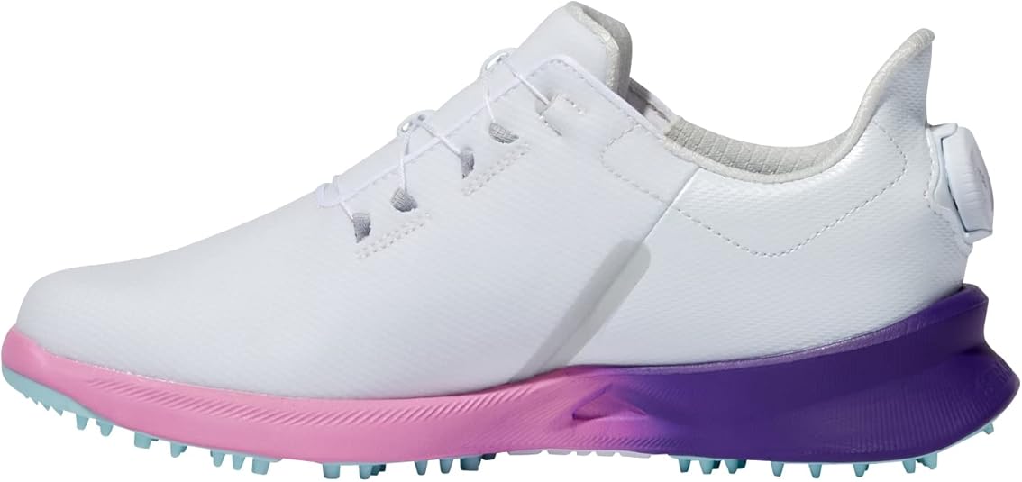 Amazon | [フットジョイ] ゴルフシューズ FJ フュ―エル スポーツ BOA