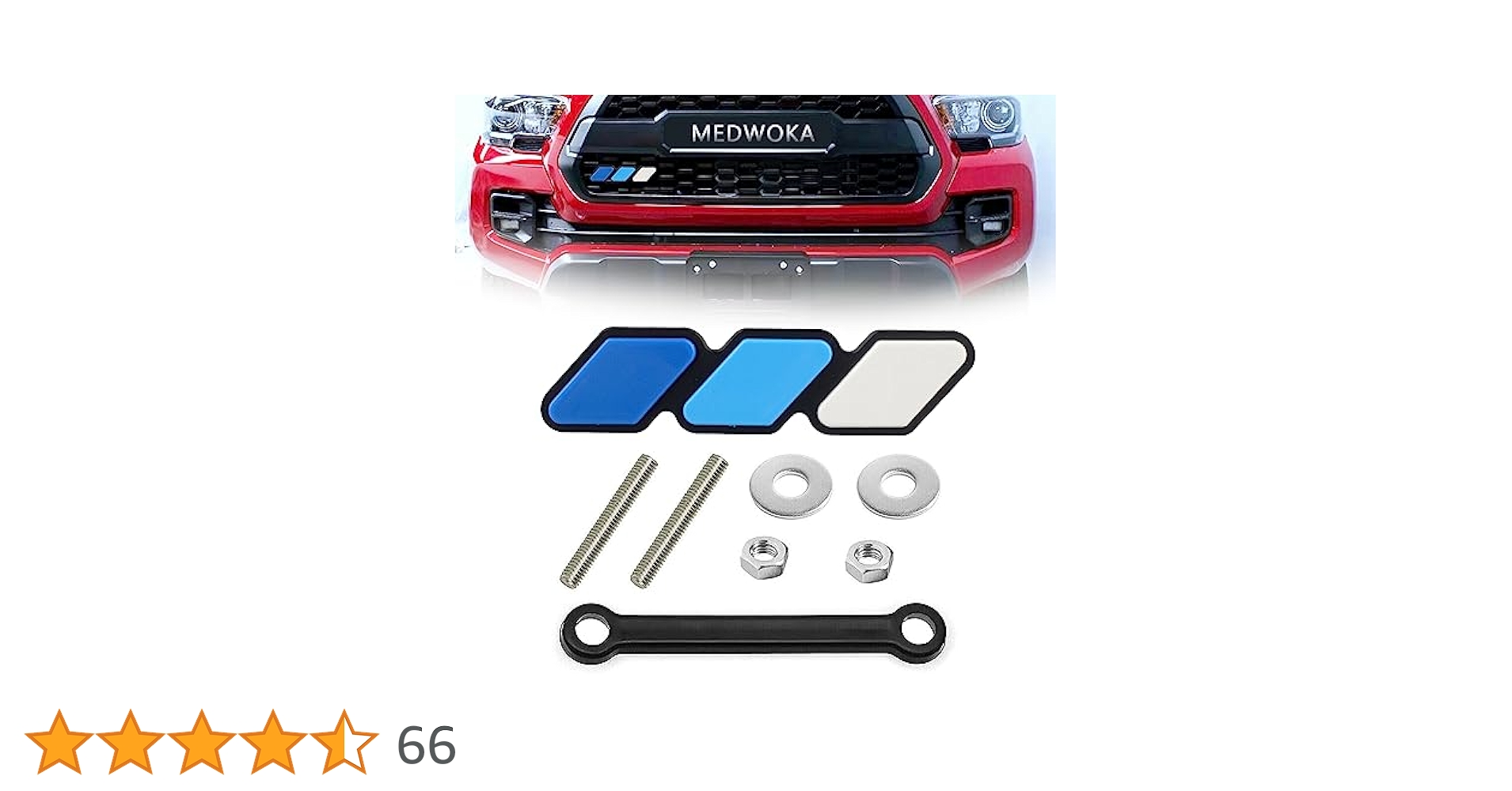 GCD トヨタ・タコマ・プレランナー PUGZ TRD (チェイスカー) Diecasttalk 特注】 GCD 1/64 トヨタ 2.0 タコマ TRD プレ