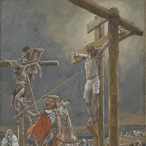 Reflection 59- &ldquo;Oh, Blood and Water&hellip;&rdquo;