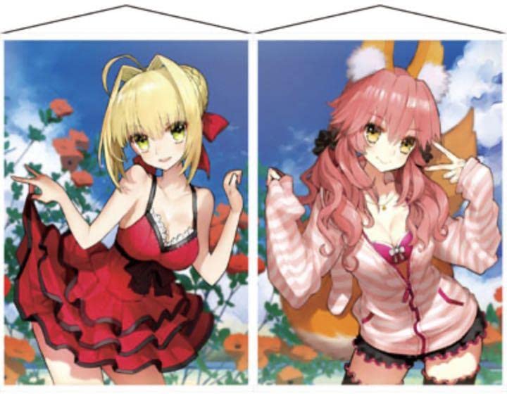 Amazon.co.jp: c85 Fate/EXTRA CCC ARタペストリーセイバー