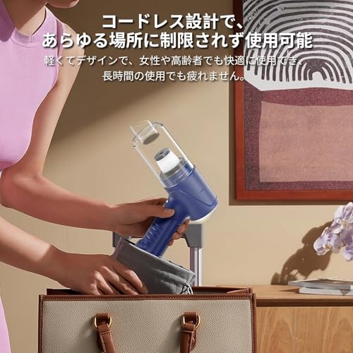 FrSara ハンディクリーナー LT-145 の商品画像 5