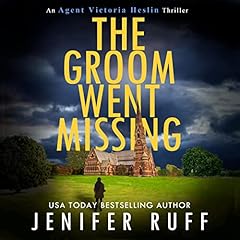Couverture de The Groom Went Missing