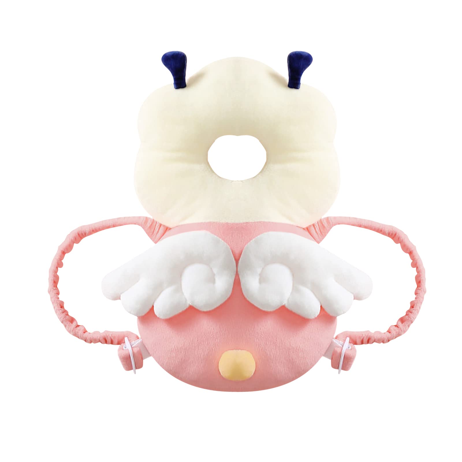 Amazon.co.jp: MQIFRBベビーヘッドガード 赤ちゃん 転倒防止リュック