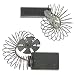 Produktbild ULFATEC ® Kohlebürsten für AEG WSA2300, WSBA-1400, WSA-2100, WSB2000-8x16x28mm (2135)