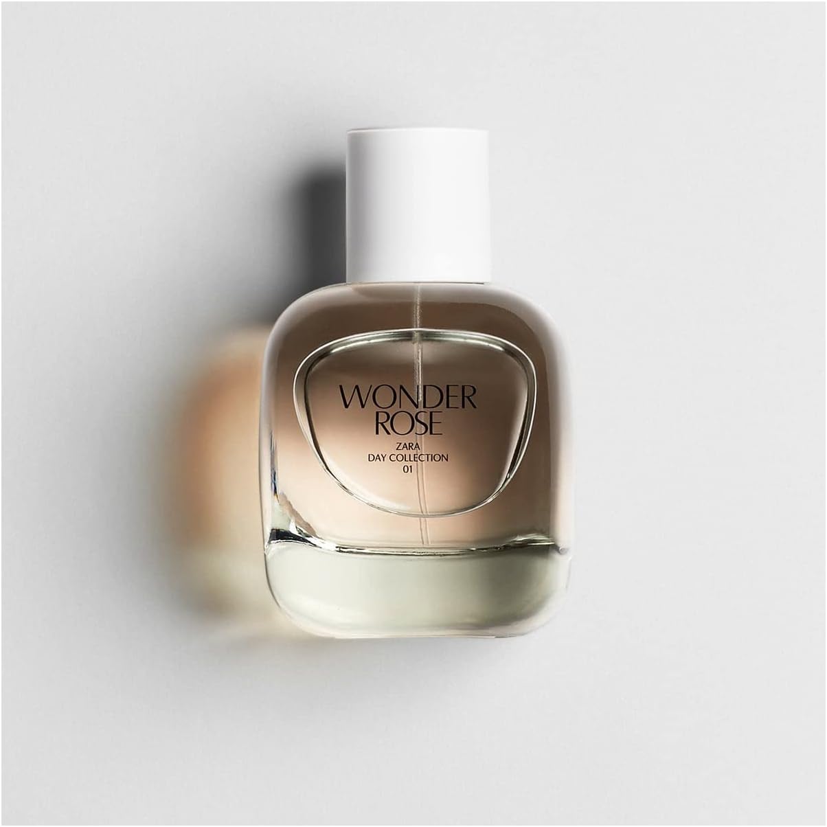 Zara Wonder Rose Eau De Toilette for Women, 100ml