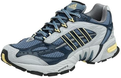 Amazon.com | adidas Women's Response Trail, Slate/Grey/Yellow | Shoes