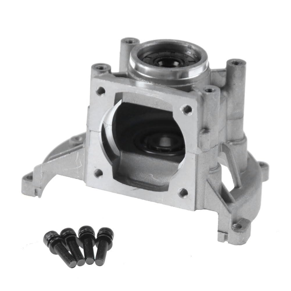 FLMLF 32CC 36CC Engine 4 Bolt Crankcase for 1/5 Hpi Rofun Rovan Km Baja Losi 5ive T DBXL MCD DDT QL FG Redcat Rc Car Parts