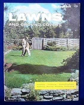Paperback Lawns and Ground Covers Book