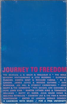 Paperback Journey to Freedom: Casebook with Music Book