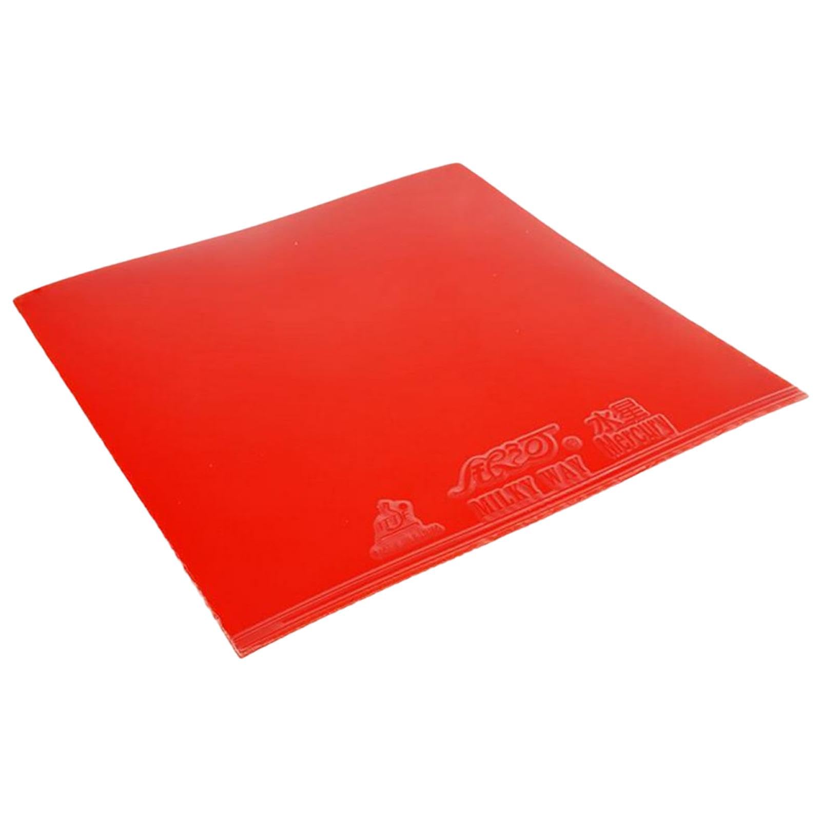 ATORSE Table Tennis Rubber Sports Accessories Protector Sheet Portable Professional Red Soft|Sporting Goods|Indoor Games|Table Tennis, Ping Pong|Rubbers-picture-17