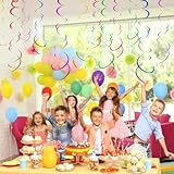 Zoom IMG-1 jonami decorazioni pendenti a spirale Zoom IMG-1 jonami decorazioni pendenti a spirale