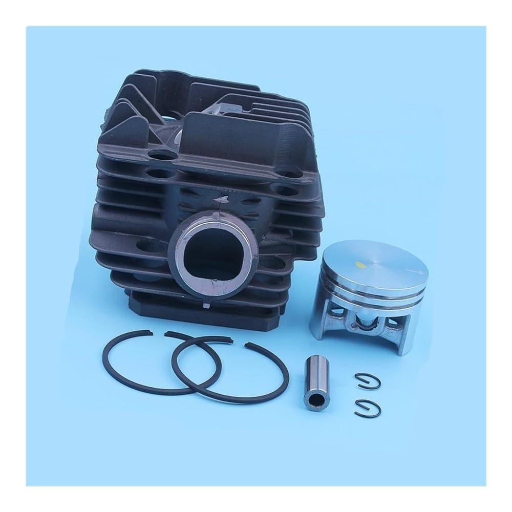 Luzdyjyg One Color 40Mm Cylinder Piston Ring Kit Fit For 020T Ms200 Ms200t 020 Ms 200 200T Chainsaw Oem 1129 1201 1129-020-1202 Replacement Parts