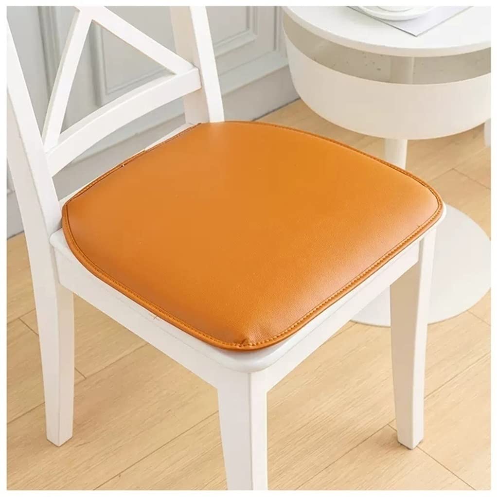 Amazon.co.jp: レザーチェアクッション 1/2/4馬蹄シートクッションの