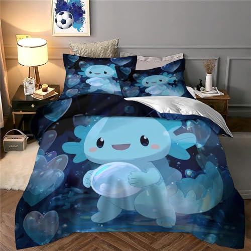 Housse de Couette Hypoallergénique Microfibre Douce avec Fermeture Éclair - 6