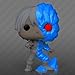 Funko Pop! Animation: My Hero Academia - Ice Shoto Todoroki Special Edition Multicolor Vinyl Figure #1258 (Chase)