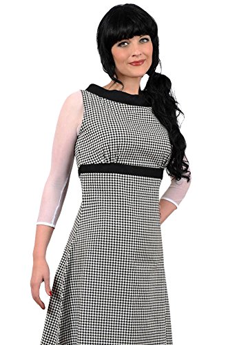 Sleevey Wonders White Mesh Reversible slip-on 3/4 sleeves (XL)