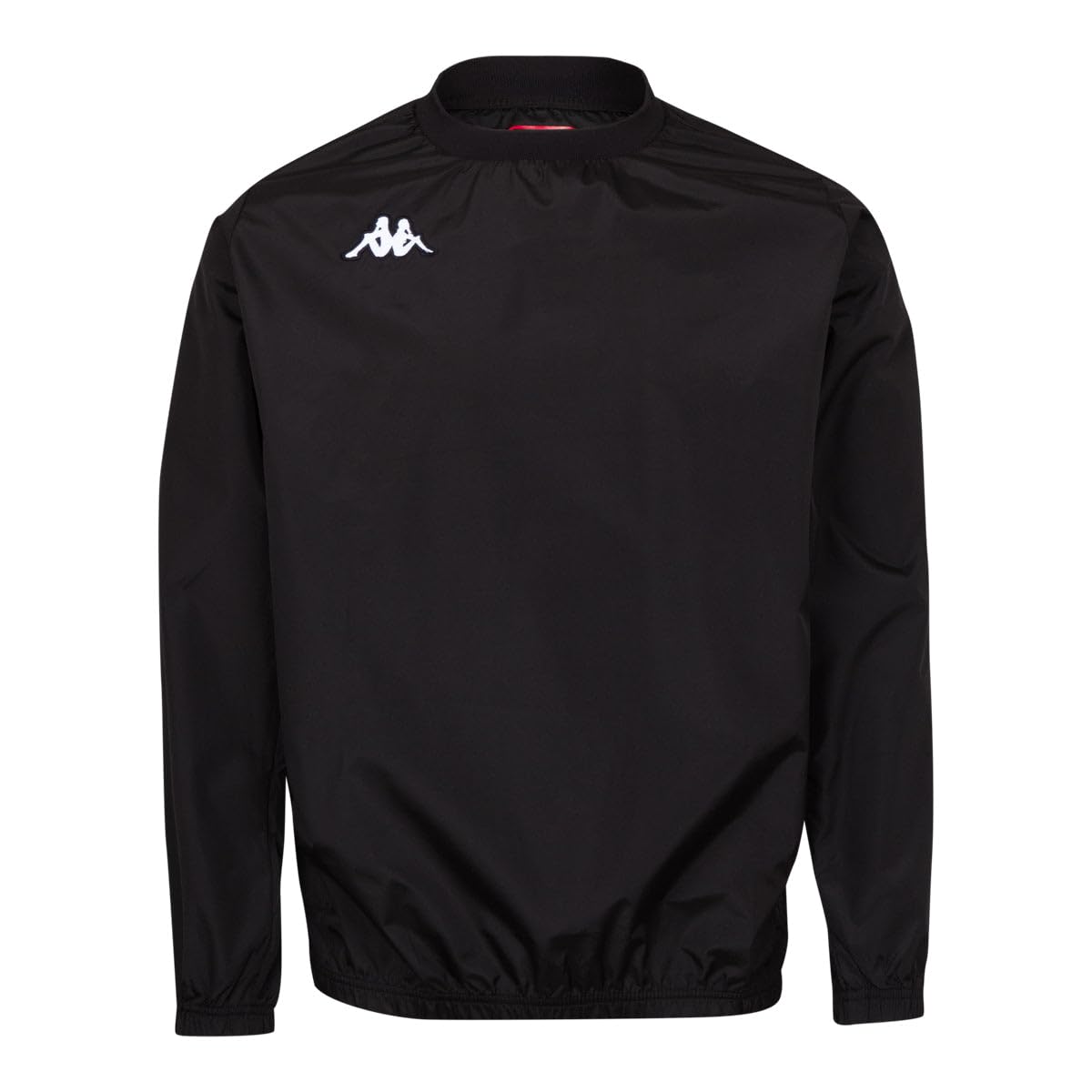 Kappa Gaggio Men's Sweatshirt, mens, Sweatshirt, 304IN80, Black, L