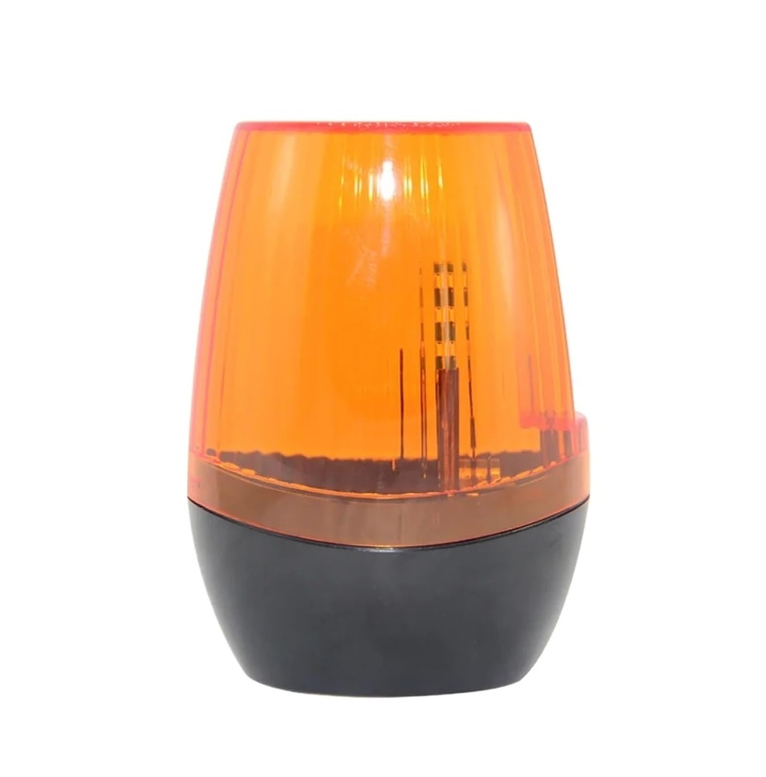 12V-265V AC/DC LED Signal Alarm Light Strobe Flashing Light Emergency Warning Lamp for Gate Opener
