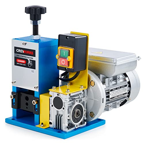CREWORKS Máquina de Pelacables